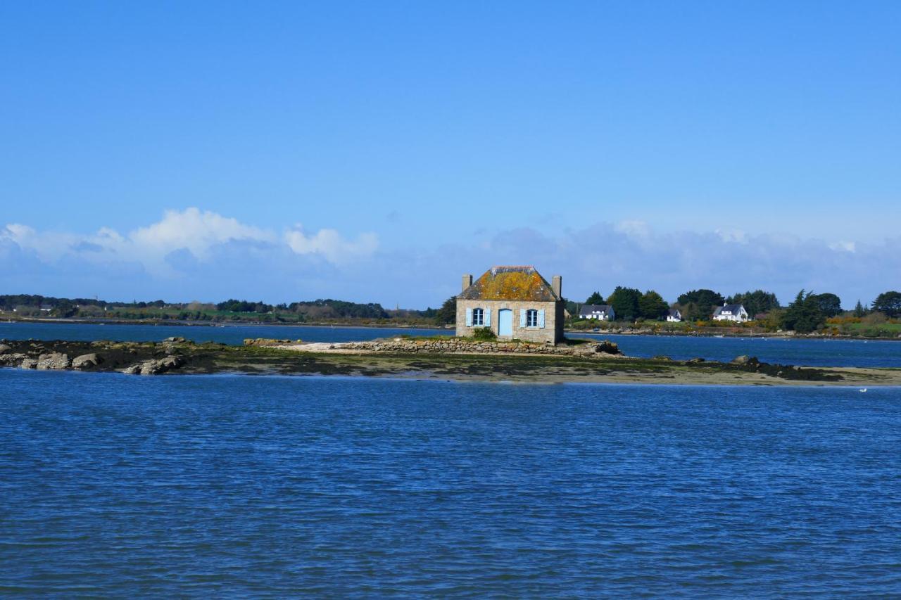 Gites Erdeven Bretagne Sud Exterior foto