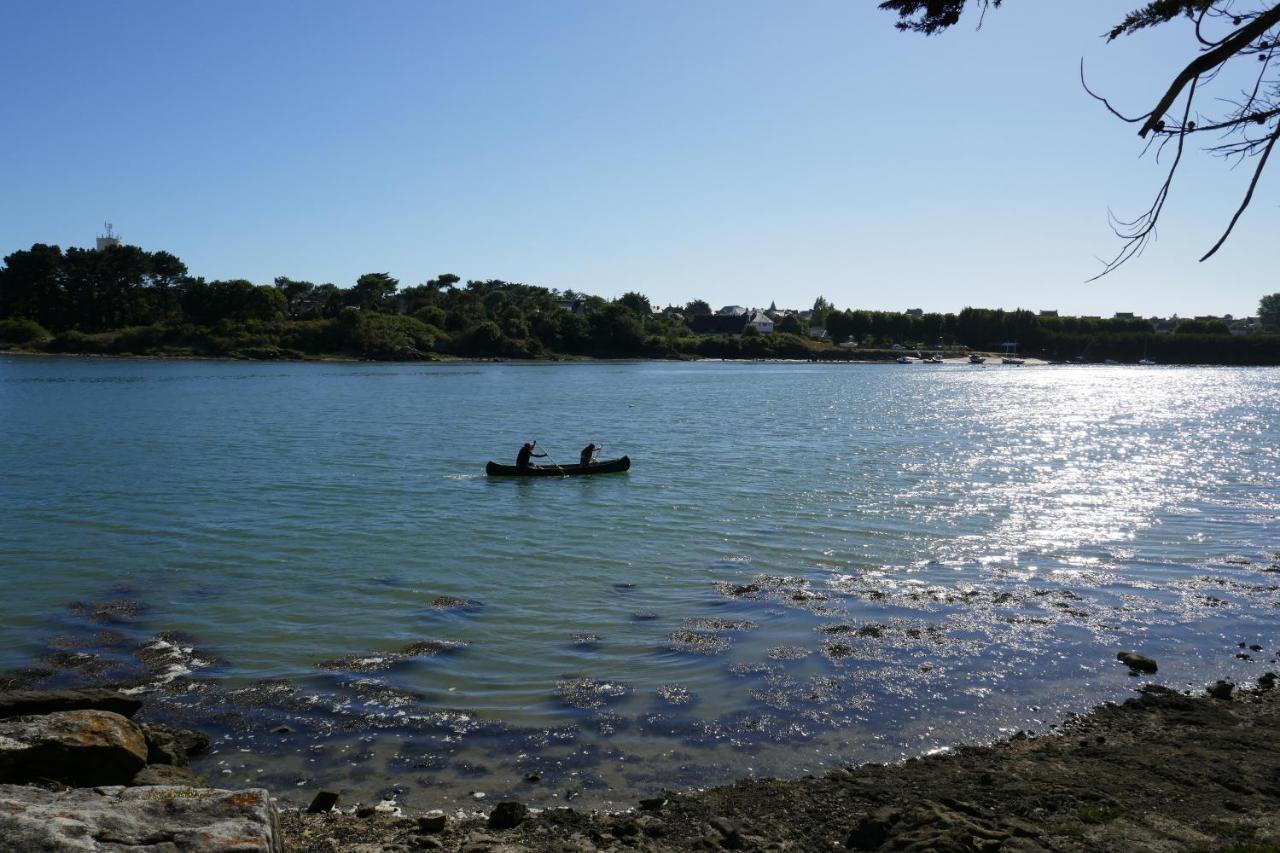 Gites Erdeven Bretagne Sud Exterior foto