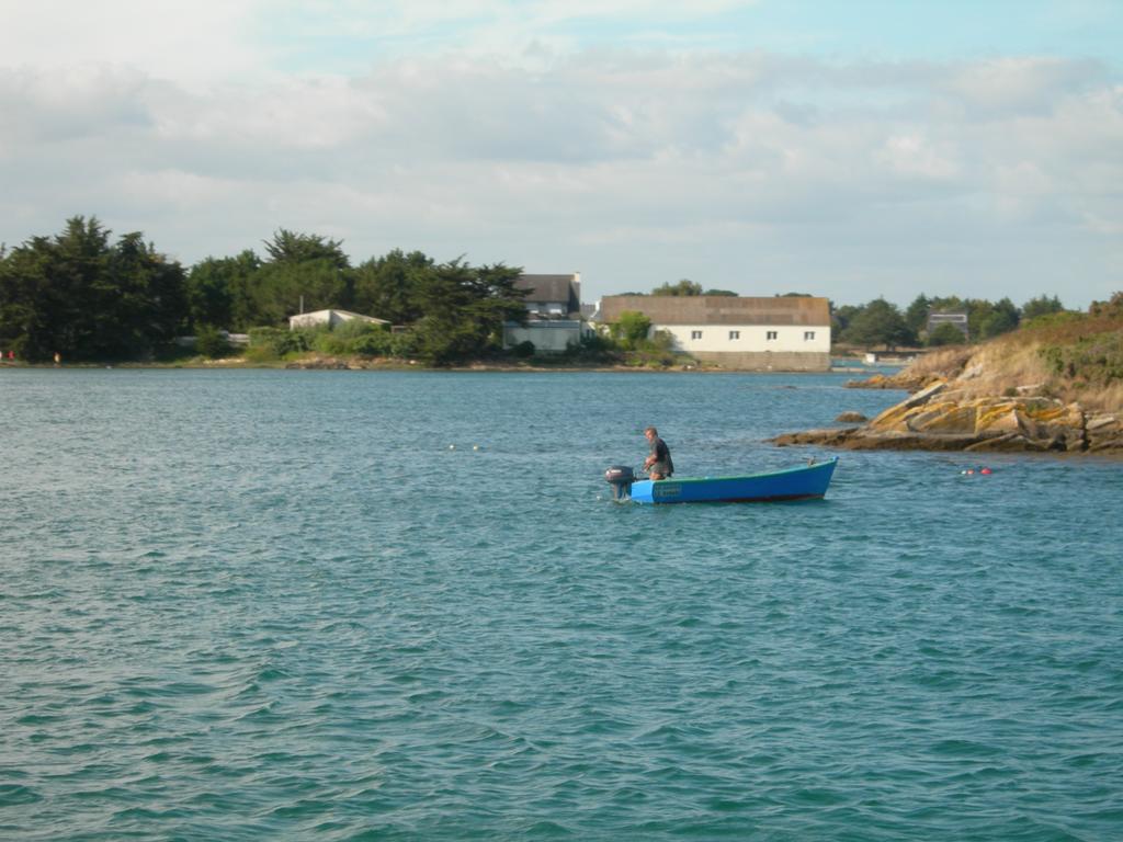 Gites Erdeven Bretagne Sud Exterior foto