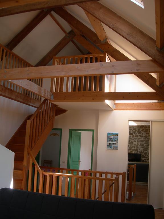 Gites Erdeven Bretagne Sud Exterior foto